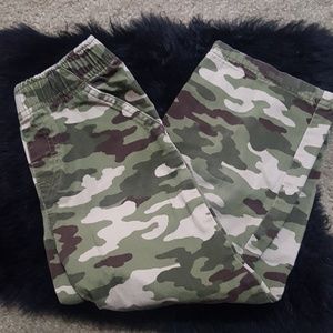 $5 Kids' Camo Pants